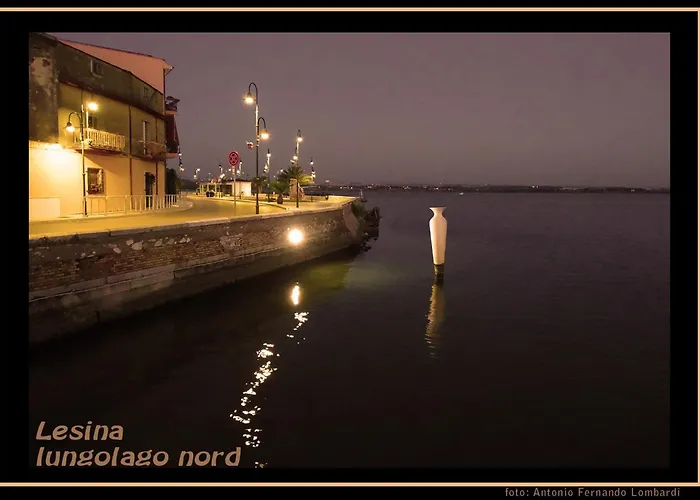 La Luna Nel Pozzo Lesina